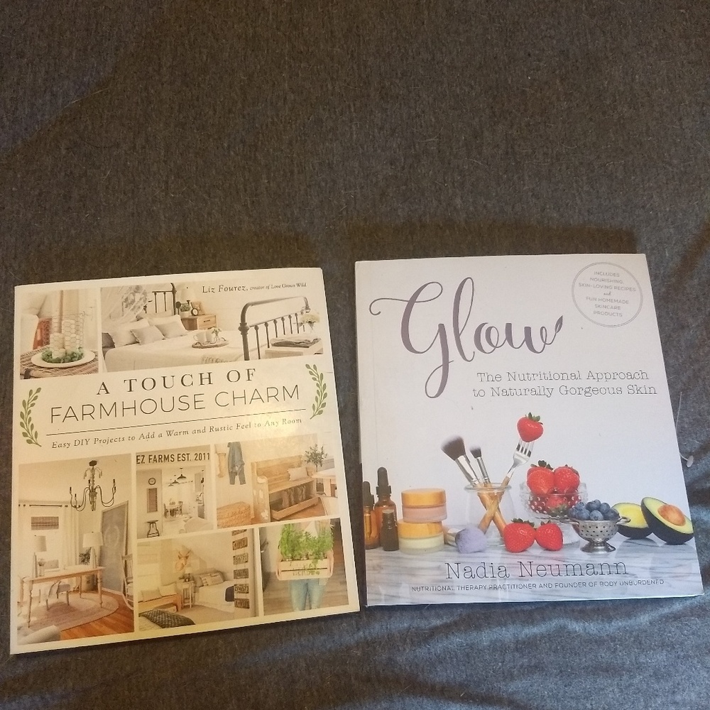 2 books